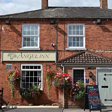 Angel Inn Misson Buitenkant foto