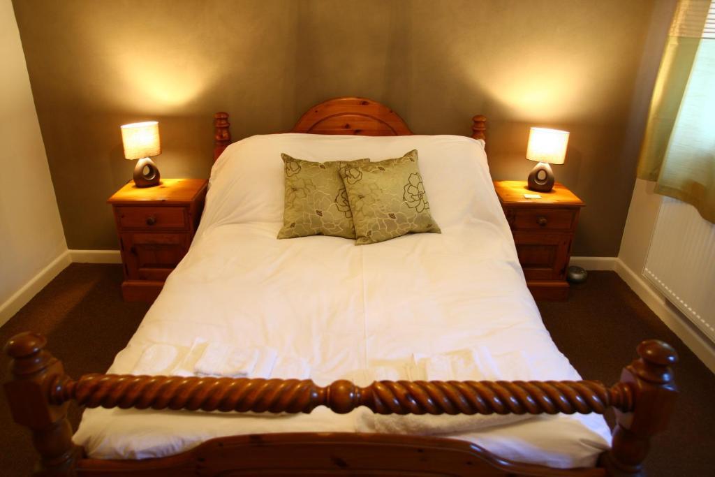 Angel Inn Misson Kamer foto