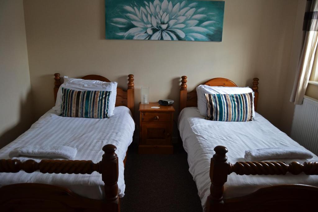 Angel Inn Misson Kamer foto
