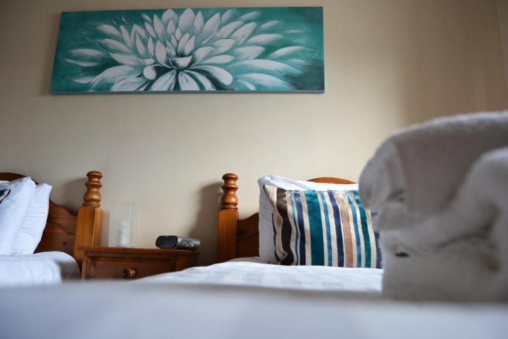 Angel Inn Misson Kamer foto